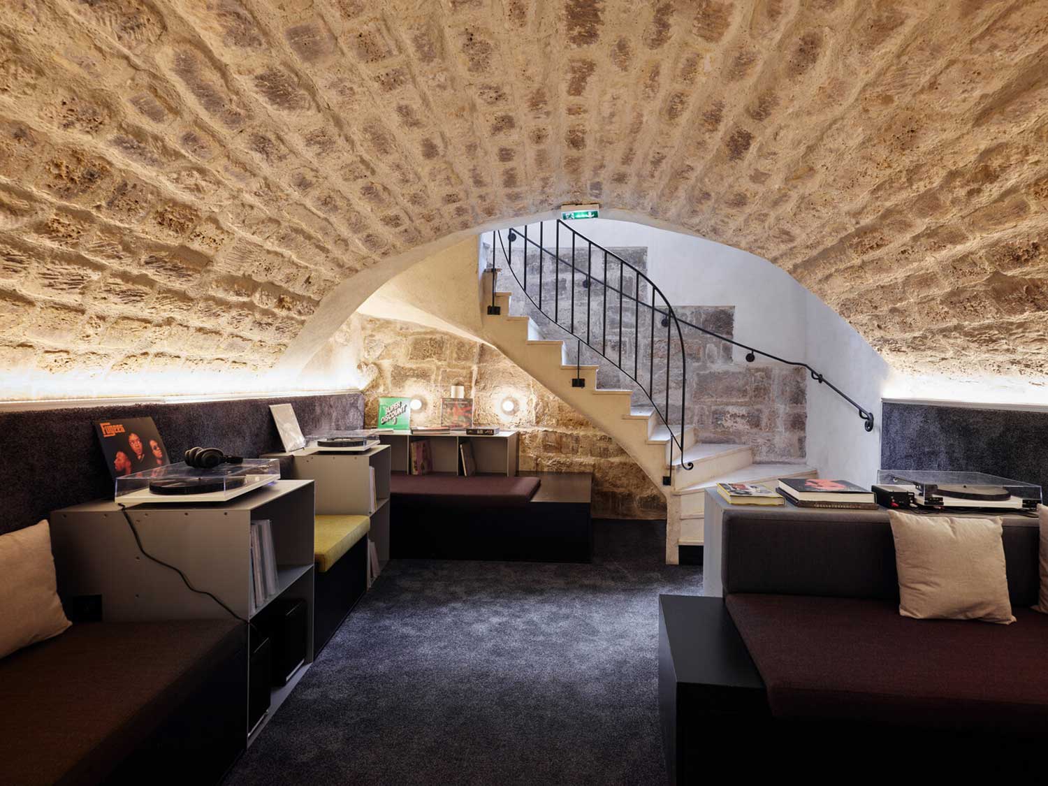 French Theory — 75005 Paris